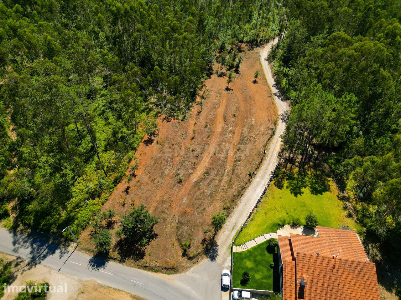 Lote de construção de 781 m2 em Friastelas, Ponte de Lima - Grande imagem: 5/14