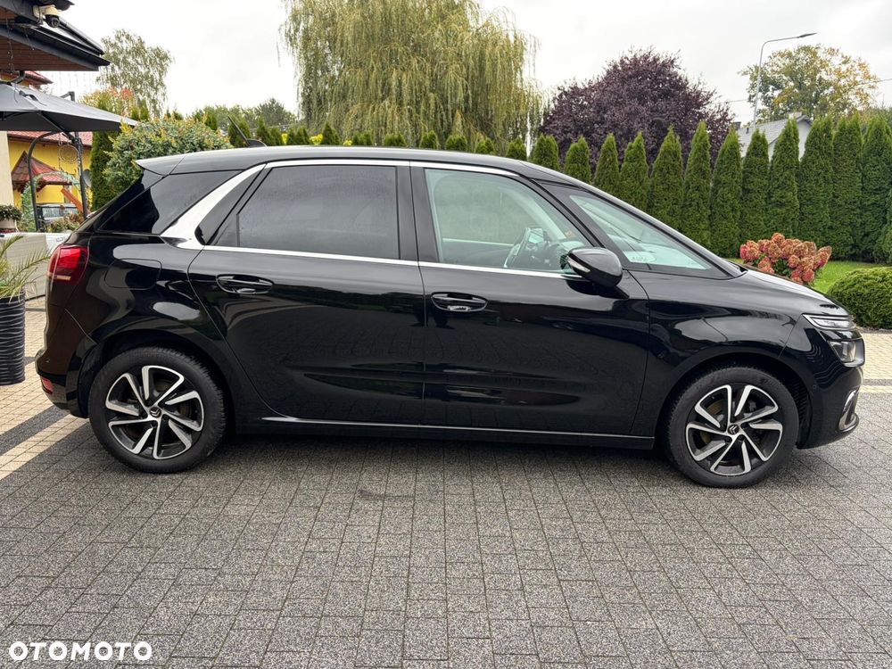 Citroën C4 SpaceTourer 1.5 BlueHDi Shine S&S EAT8 - 9