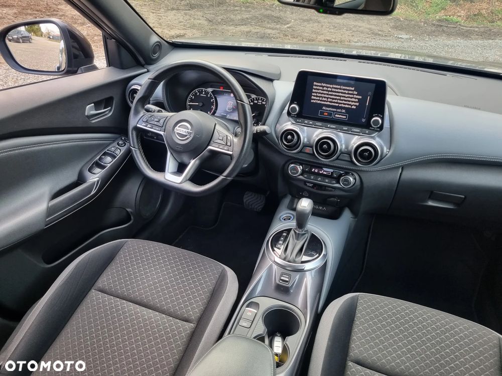 Nissan Juke 1.0 DIG-T DCT Enigma - 22