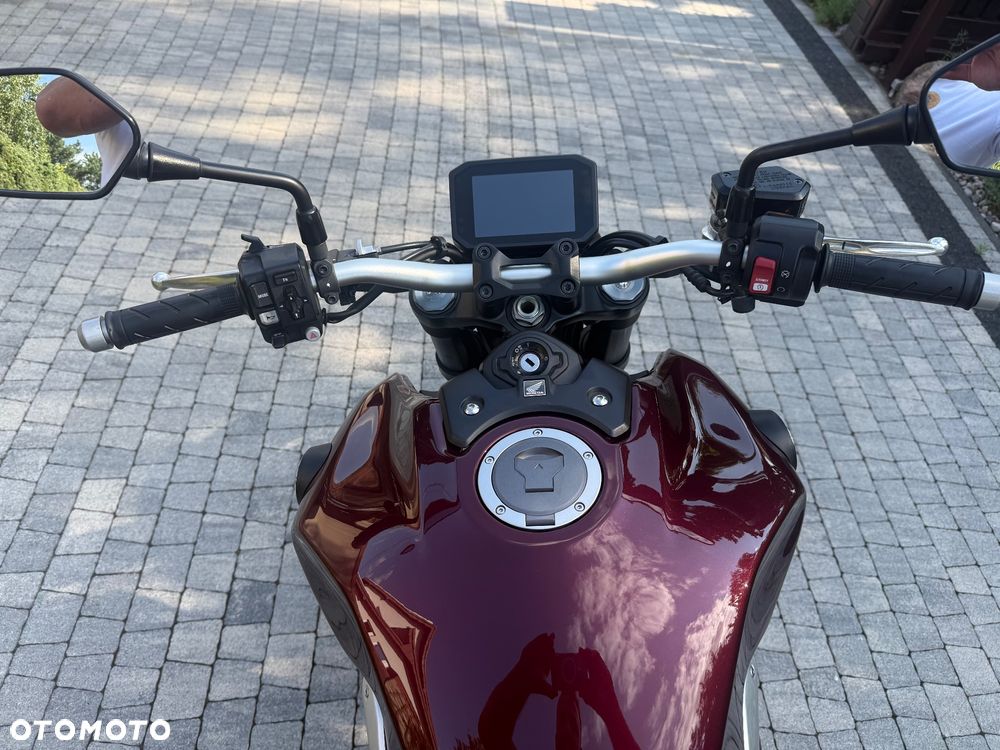 Honda CB - 14