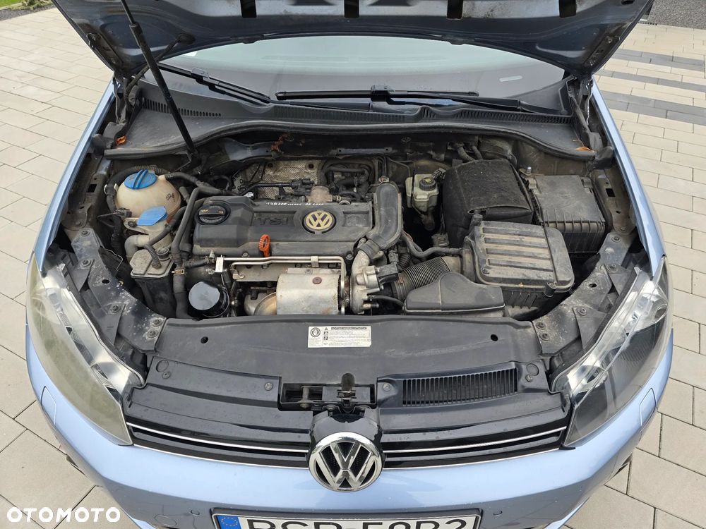 Volkswagen Golf VI 1.4 TSI Comfortline CityLine - 10