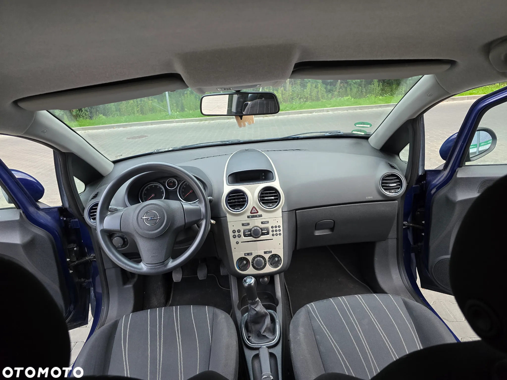 Opel Corsa 1.0 12V Cool - 10