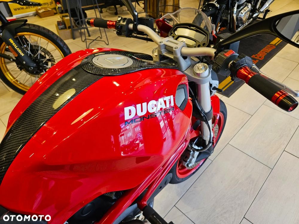Ducati Monster - 7