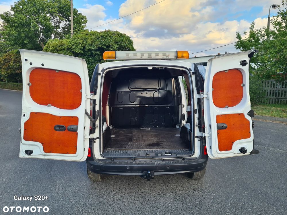 Renault KANGOO 95 TYS KM KLIMA - 20