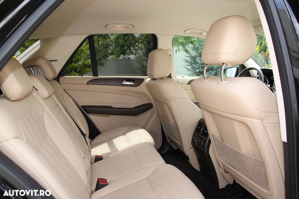 Mercedes-Benz GLE 350 d 4MATIC - 10