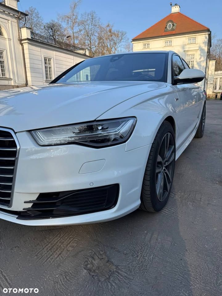 Audi A6 Limousine - 2