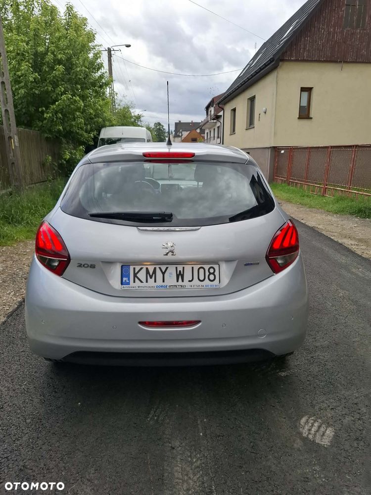 Peugeot 208 1.2 PureTech Access - 4