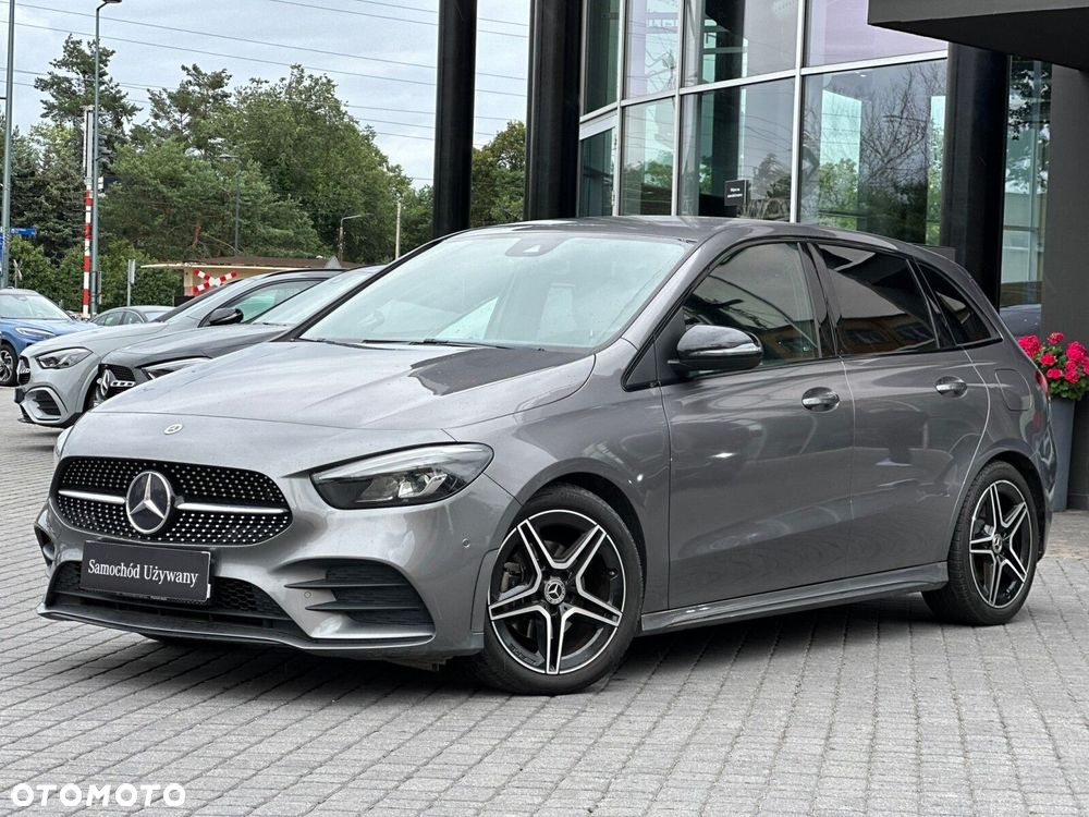 Mercedes-Benz Klasa B - 2