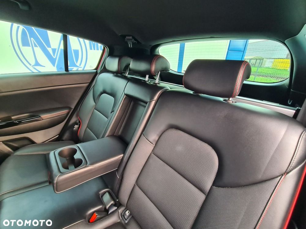 Kia Sportage 1.6 CRDI GT Line 2WD DCT - 27