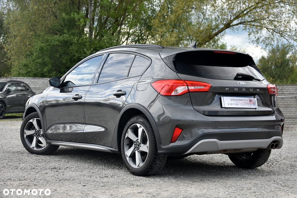 Ford Focus 1.0 EcoBoost Hybrid ACTIVE STYLE - 4