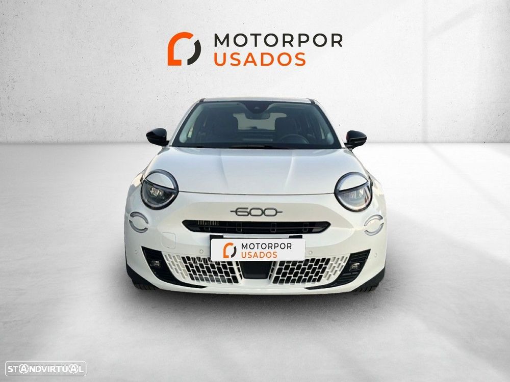 Fiat 600 1.2 Hybrid - 3