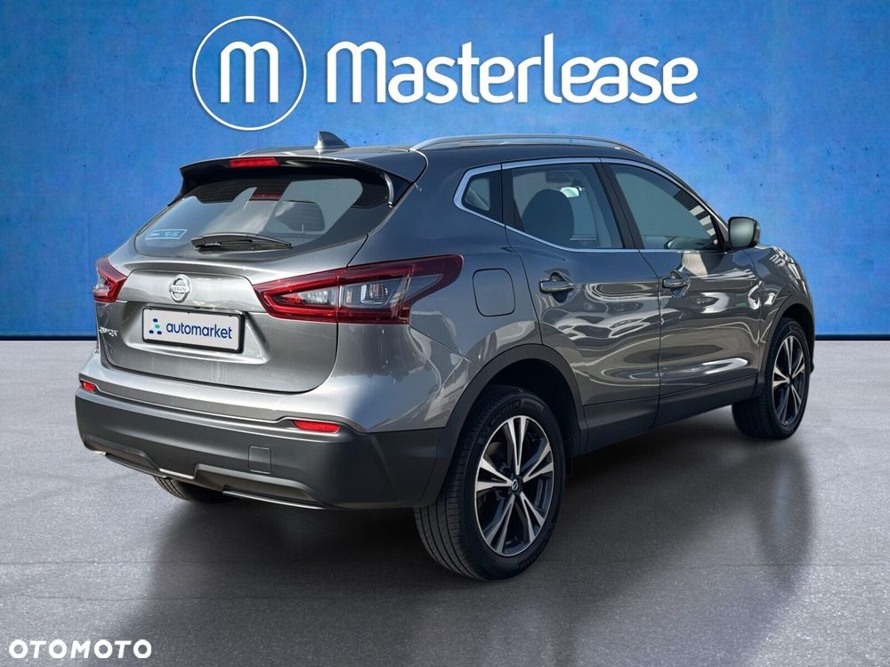 Nissan Qashqai - 5