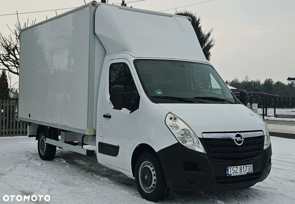 Opel MOVANO - 2