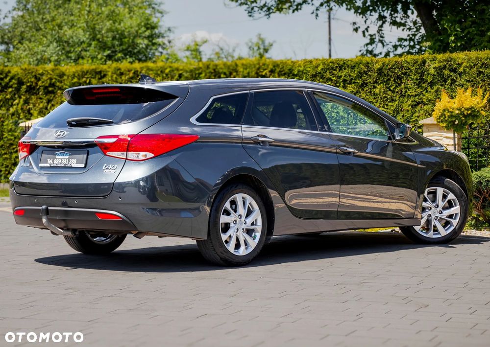 Hyundai i40 Kombi 1.7 CRDi Premium - 5