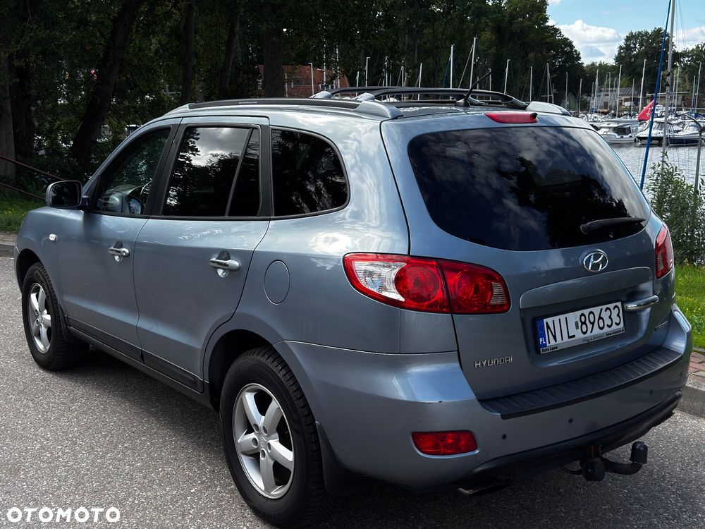 Hyundai Santa Fe 2.2 CRDi 4WD Automatik GLS - 2