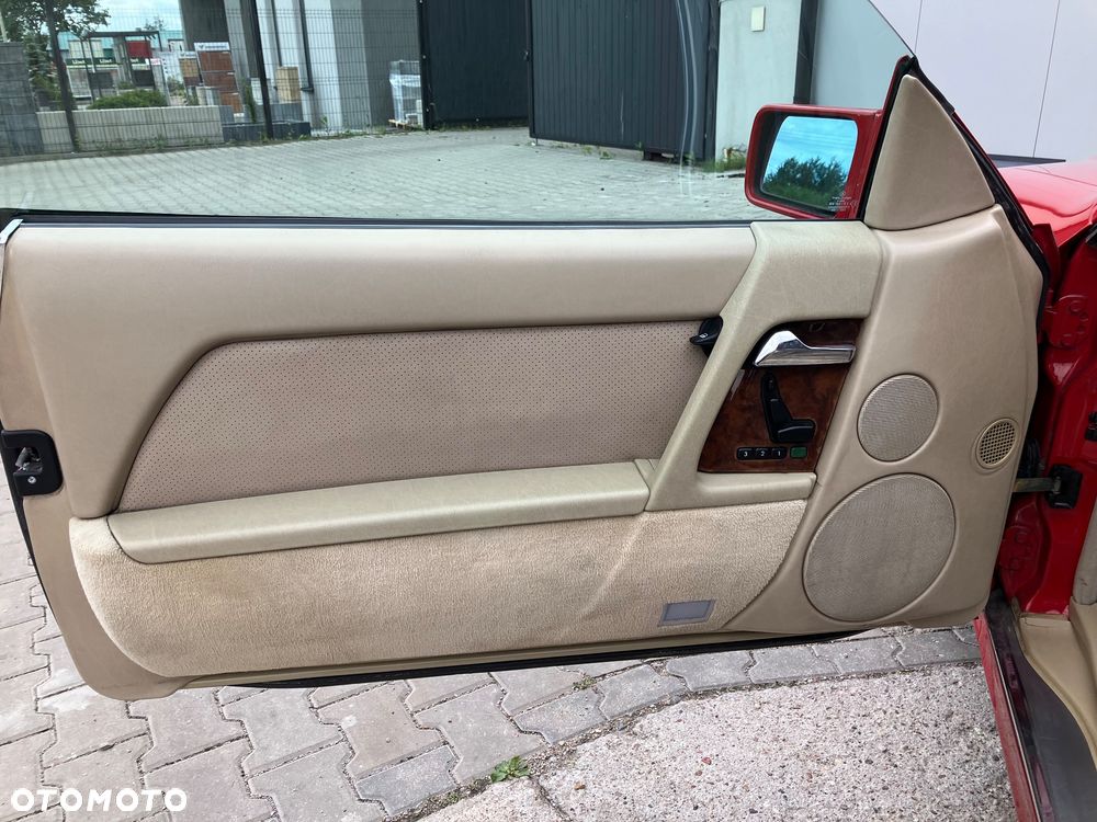 Mercedes-Benz SL 500 - 9