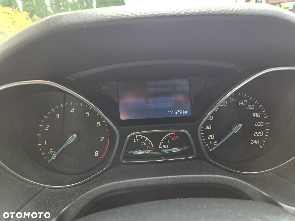 Ford Focus 1.0 EcoBoost Trend - 16