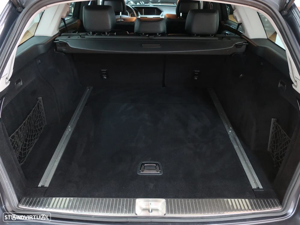 Mercedes-Benz E 250 CDi Elegance BlueEfficiency - 13