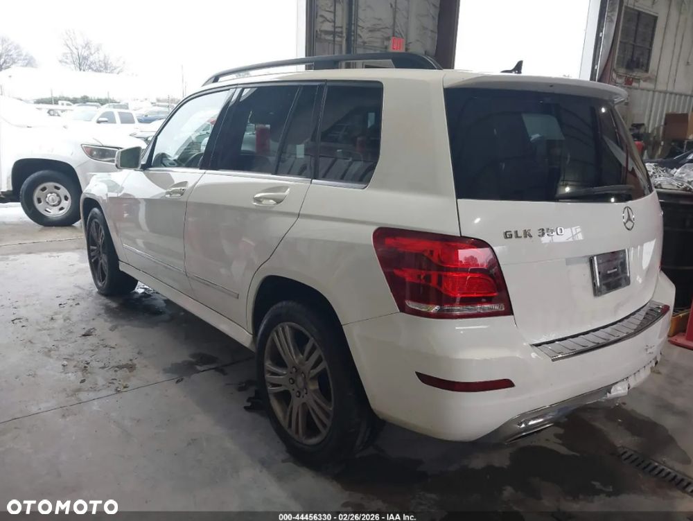 Mercedes-Benz GLK 350 4-Matic - 5