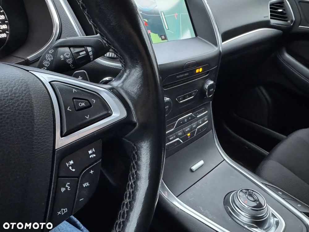 Ford S-Max 2.0 EcoBlue AWD Titanium - 19