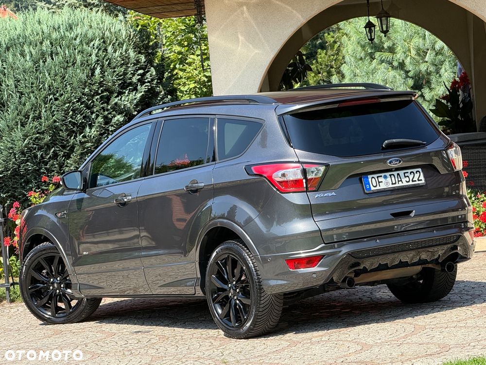 Ford Kuga 2.0 TDCi AWD ST-Line Black - 7