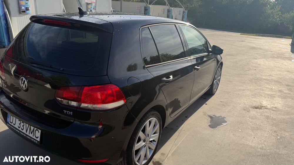 Volkswagen Golf 2.0 TDI DPF Team - 4