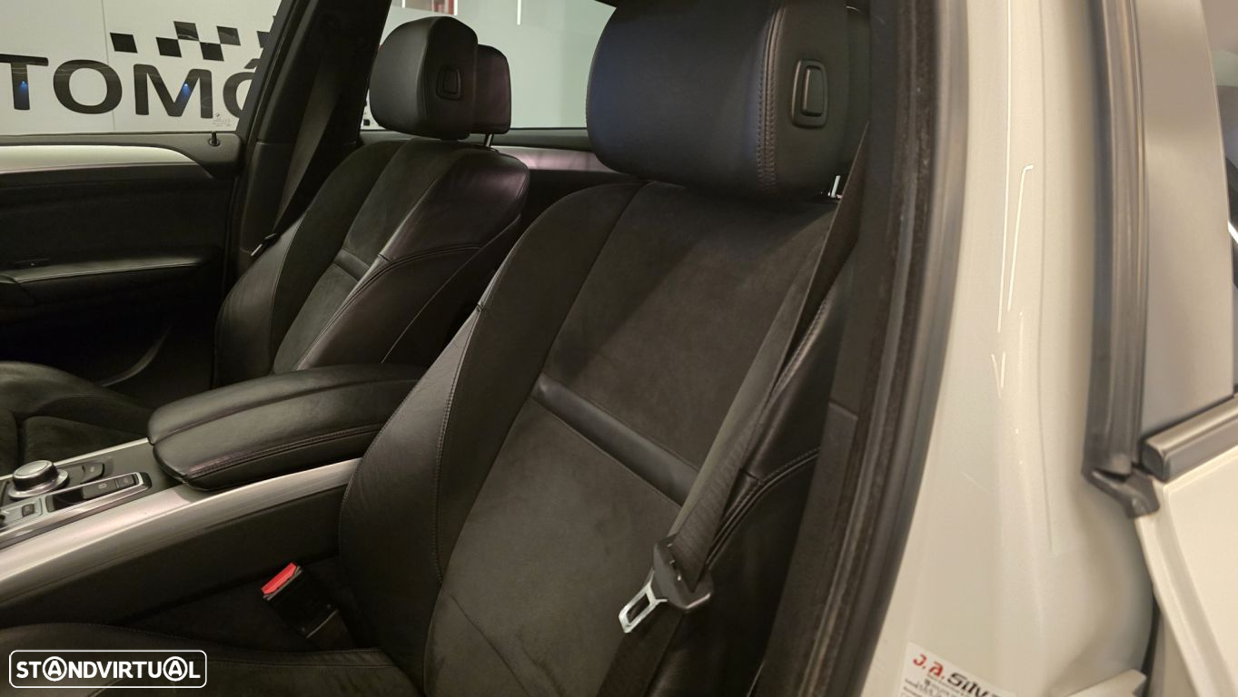 BMW X6 35 d xDrive - 37