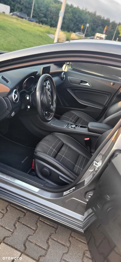 Mercedes-Benz Klasa A 180 7G-DCT Style - 13