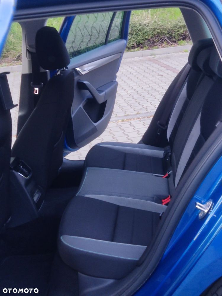 Skoda Octavia 1.4 TSI Joy DSG - 13