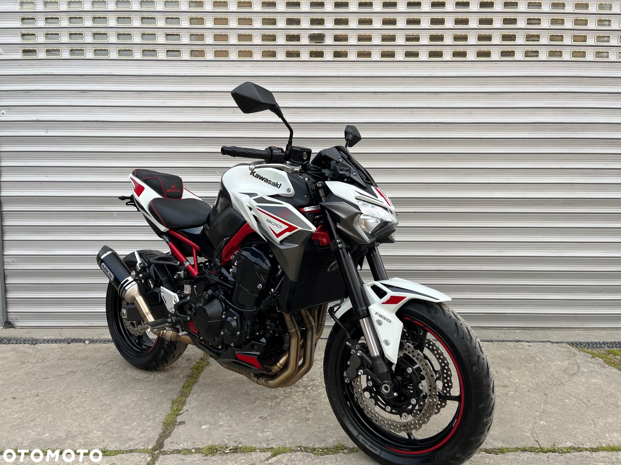 Kawasaki Z 900 - 20