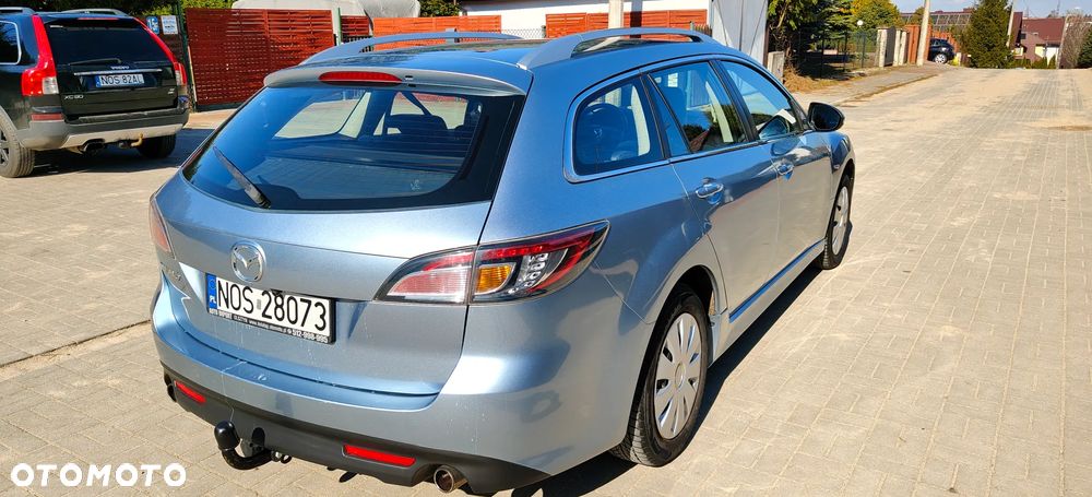 Mazda 6 2.0 Exclusive + - 9