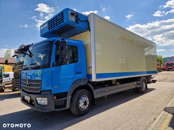 Mercedes-Benz Atego 1624 Chłodnia