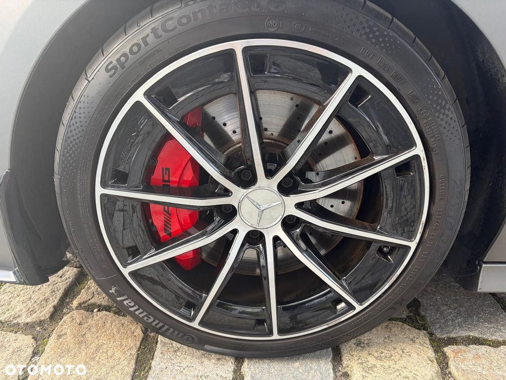 Mercedes-Benz CLA AMG 35 mHEV 4-Matic 8G-DCT - 11