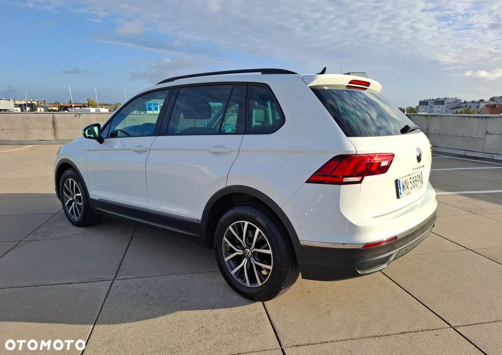 Volkswagen Tiguan 2.0 TDI BMT SCR IQ Drive DSG - 5