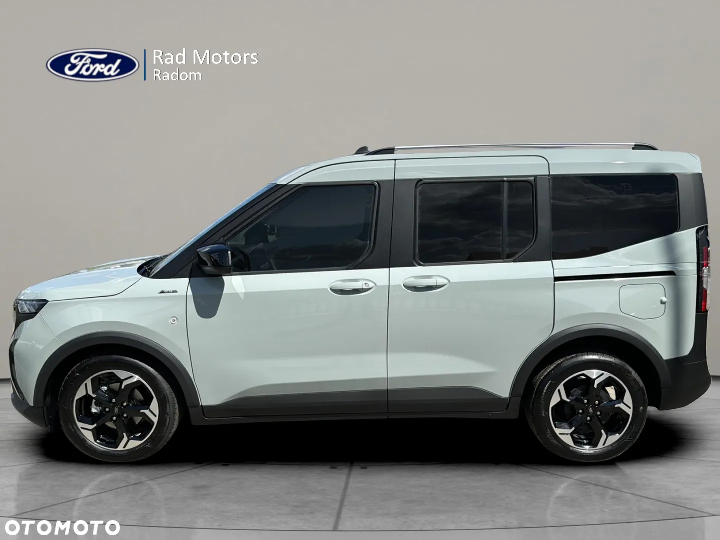 Ford Tourneo Courier 1.0 EcoBoost Active - 2