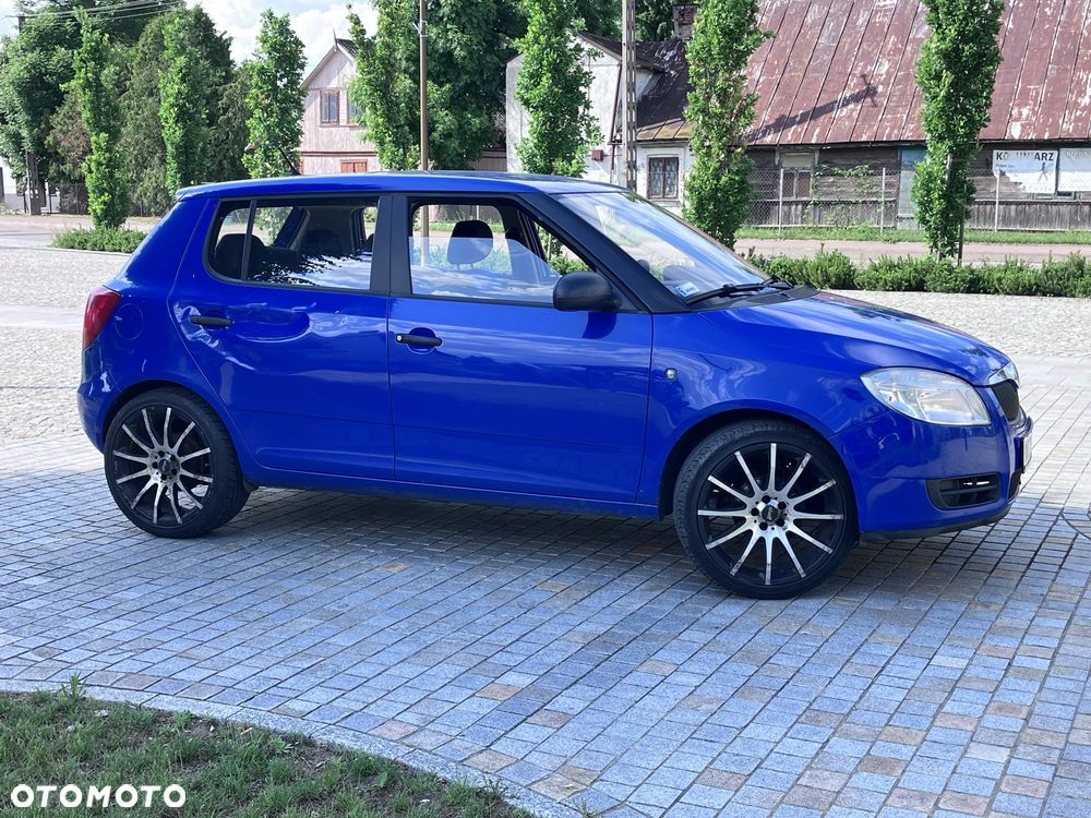 Skoda Fabia - 3