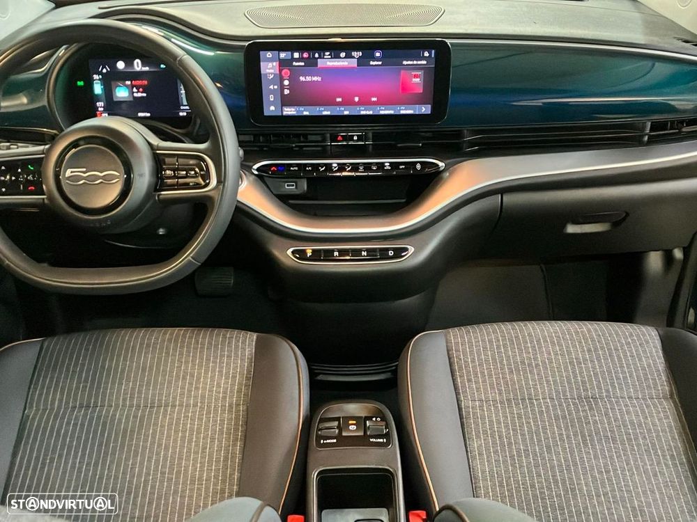 Fiat 500e - 13