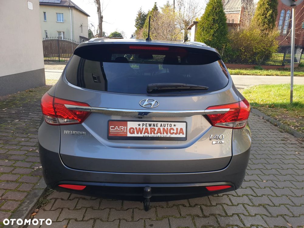Hyundai i40 2.0 Premium - 17