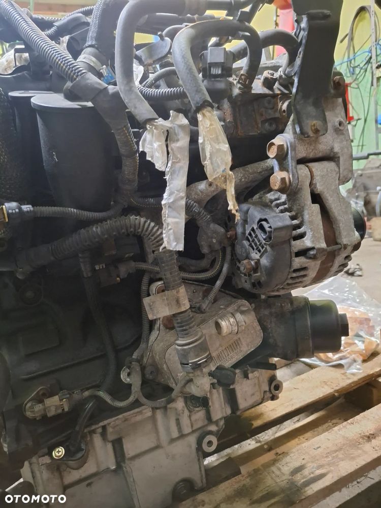 Sprzedam silnik kompletny Opel insignia 2,0 CDTI A20DTH astra nowy rozrząd i pompy uszczelka filtry - 5