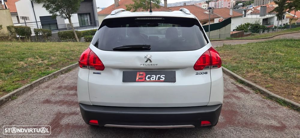 Peugeot 2008 1.6 BlueHDi Allure - 7