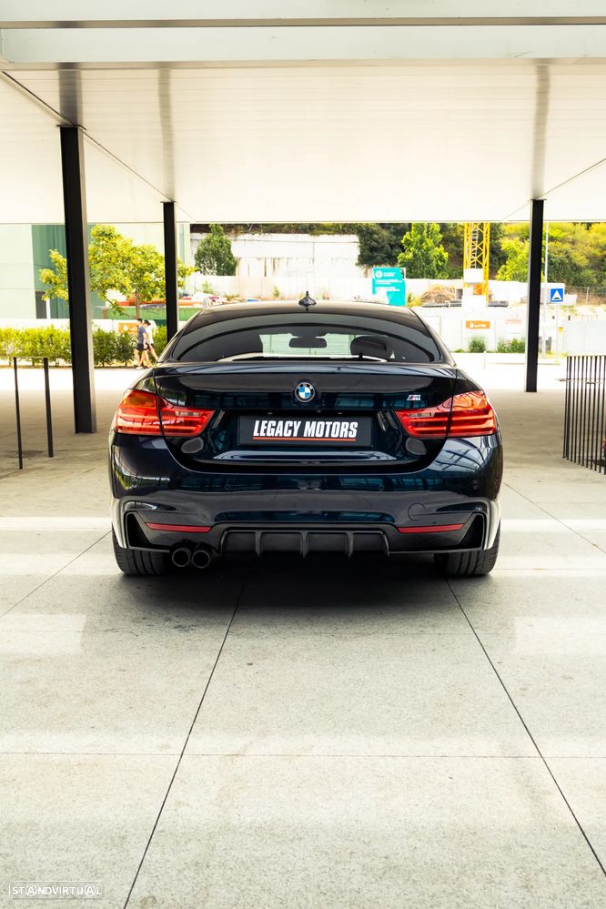 BMW 420 Gran Coupé d Pack M Auto - 22