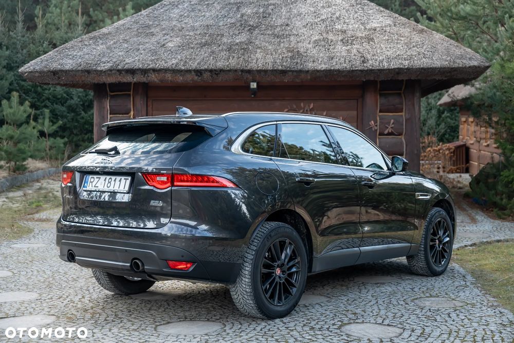 Jaguar F-Pace 3.0 V6 AWD Prestige - 14