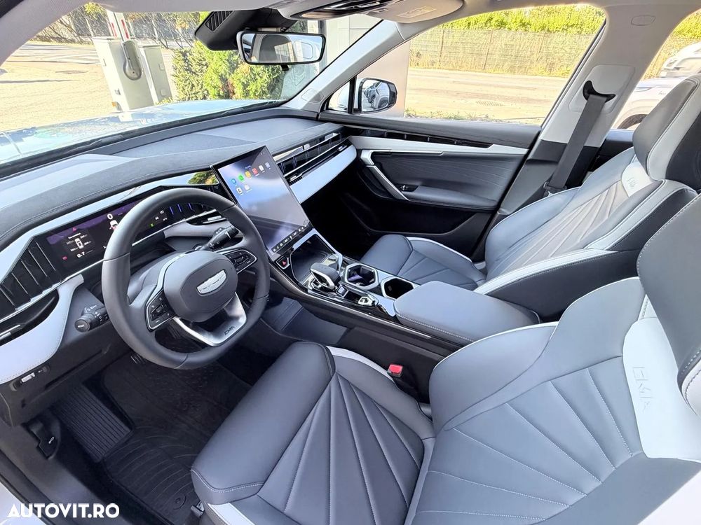 Geely Starray - 9