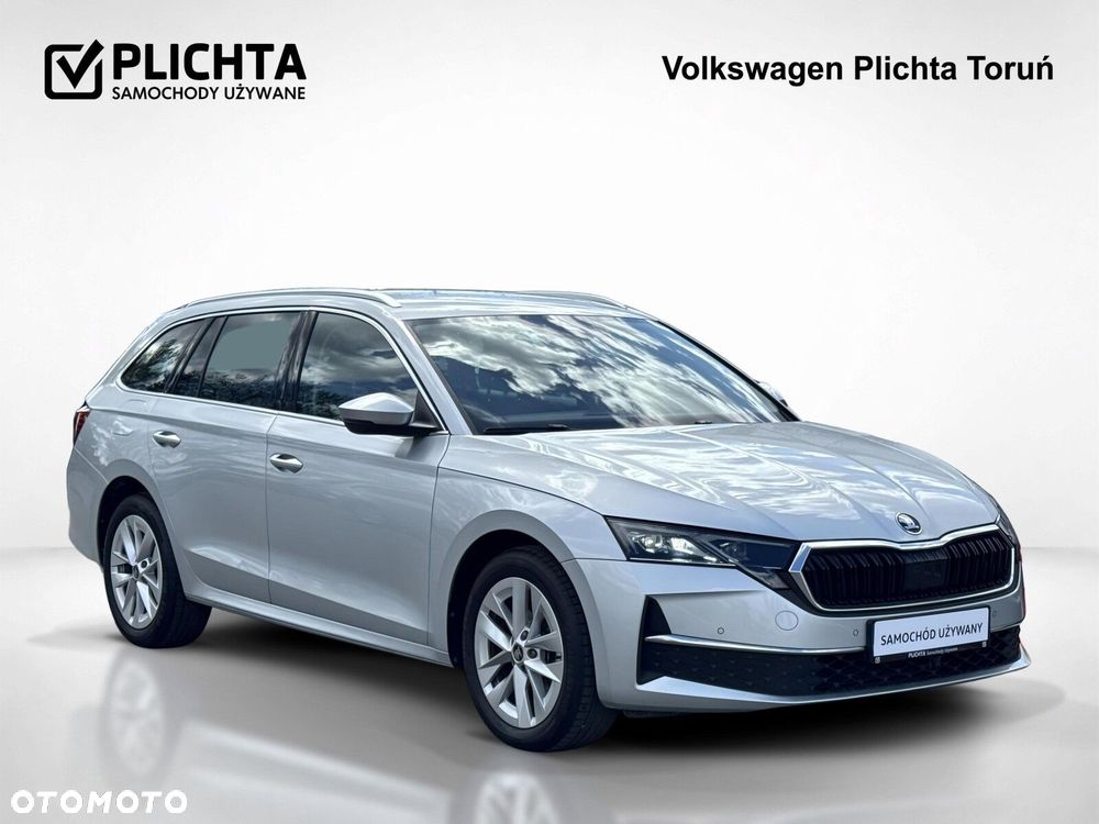 Skoda Octavia 1.5 TSI mHEV Selection DSG - 4