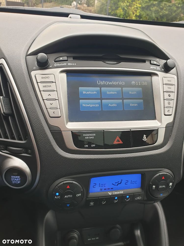 Hyundai ix35 1.6 2WD blue Comfort - 26