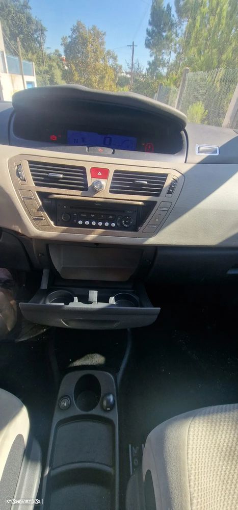 Citroën C4 Grand Picasso 1.6 HDi Exclusive - 9