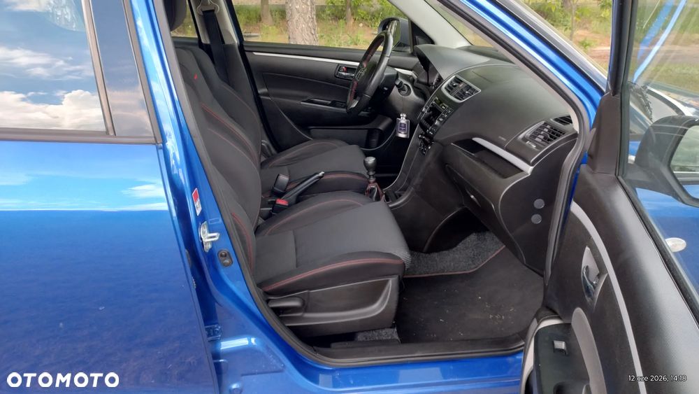 Suzuki Swift 1.6 Sport - 17