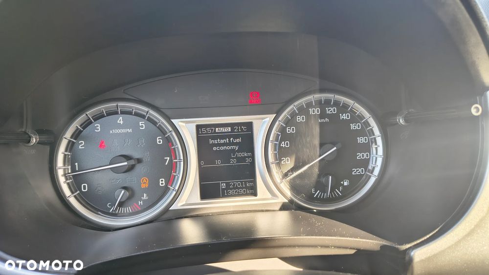 Suzuki Vitara 1.6 Comfort 4WD - 11