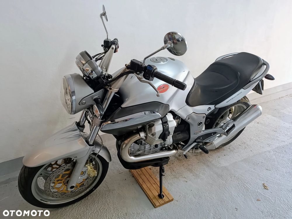 Moto Guzzi Breva - 10