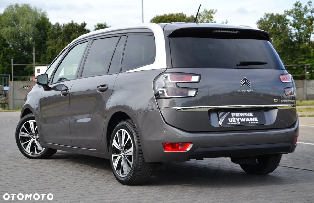 Citroën C4 SpaceTourer 1.5 BlueHDi Shine S&S - 30
